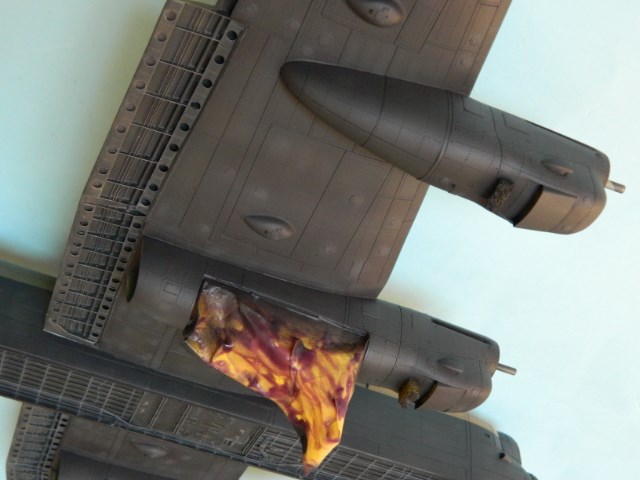 AVRO LANCASTER Mk.III. Tamiya 1/48° - Page 11 Creqwu