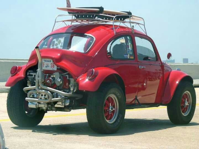 Baja bug.  " Terminé" B3aqp6