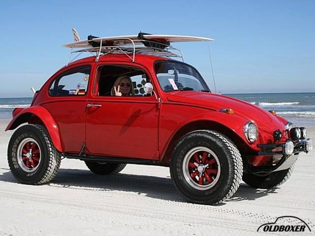 Baja bug.  " Terminé" Wydhn2