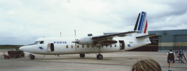 Fokker F 27-500 ESCI 1/72 scale - Page 2 Oz20qp