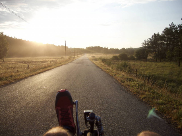 11 jours de vélo 9maucs