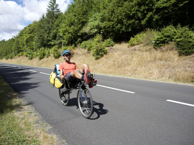 11 jours de vélo A66wmd