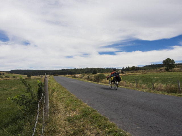 11 jours de vélo D74afp