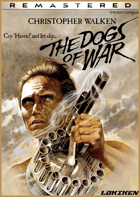 Les Chiens de guerre
