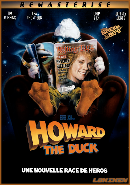 Howard… une nouvelle race de héros